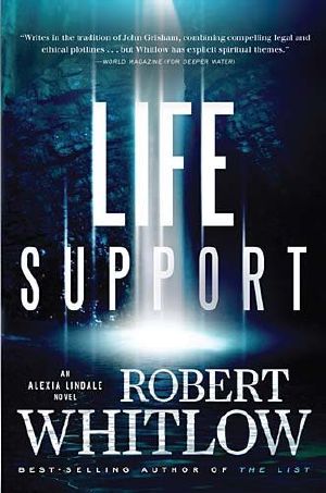 [Alexi Lindale 01] • Life Support